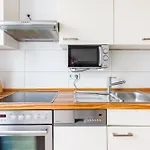 Moderne Monteurwohnung in Leipzig Nord