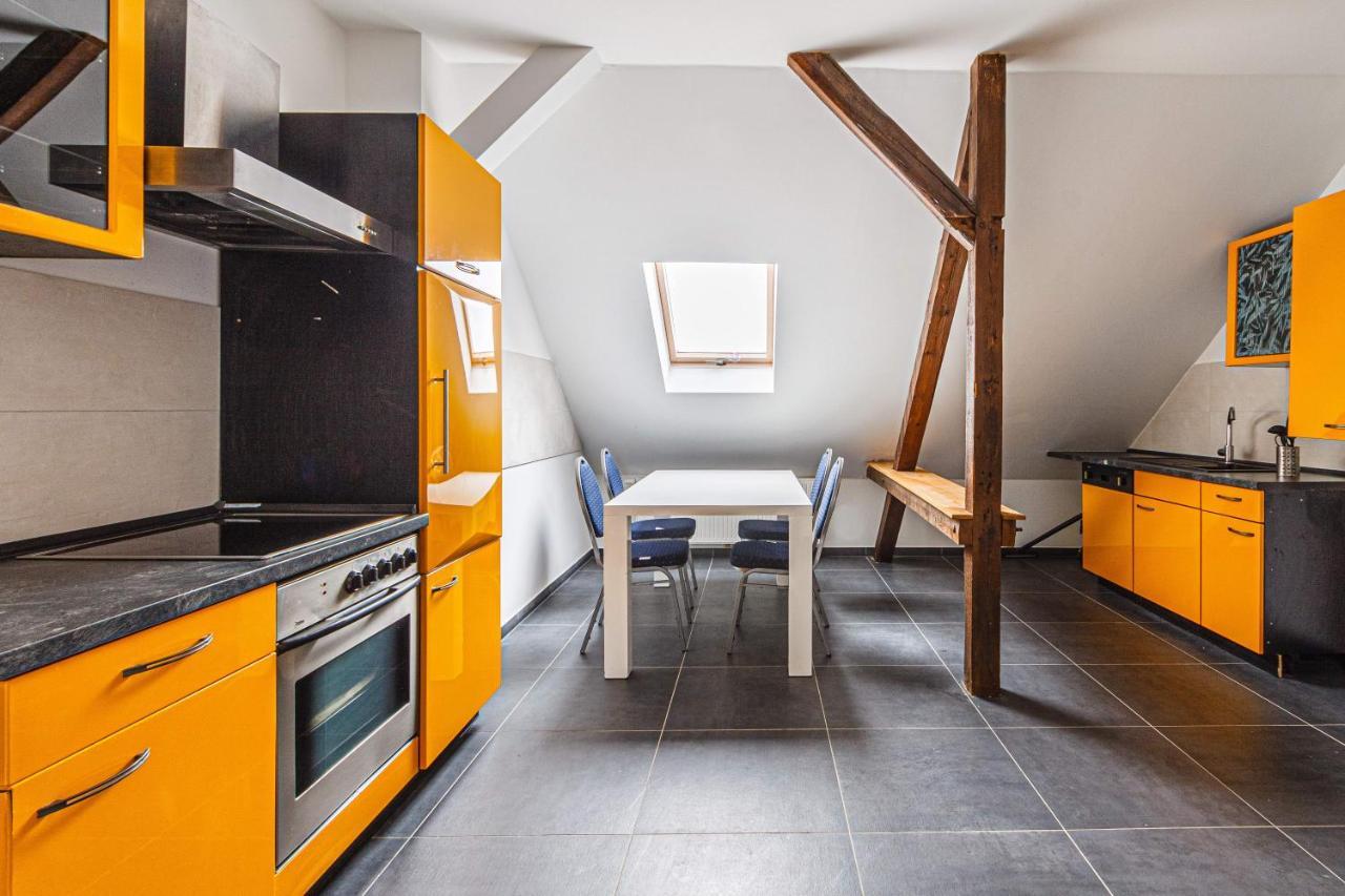Moderne Monteurwohnung In Nord * Leipzig