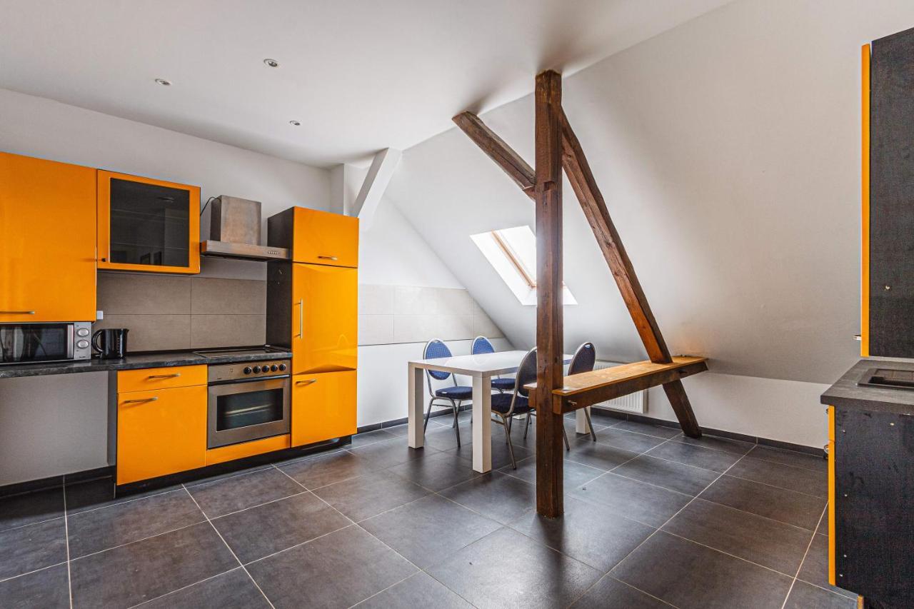 Apartment Moderne Monteurwohnung In Nord Leipzig