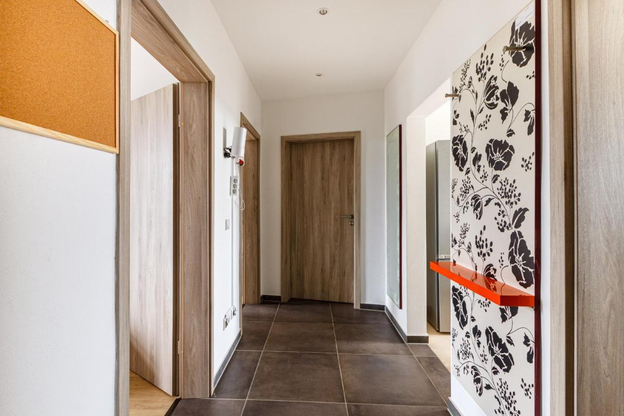 Apartment Moderne Monteurwohnung In Nord Leipzig