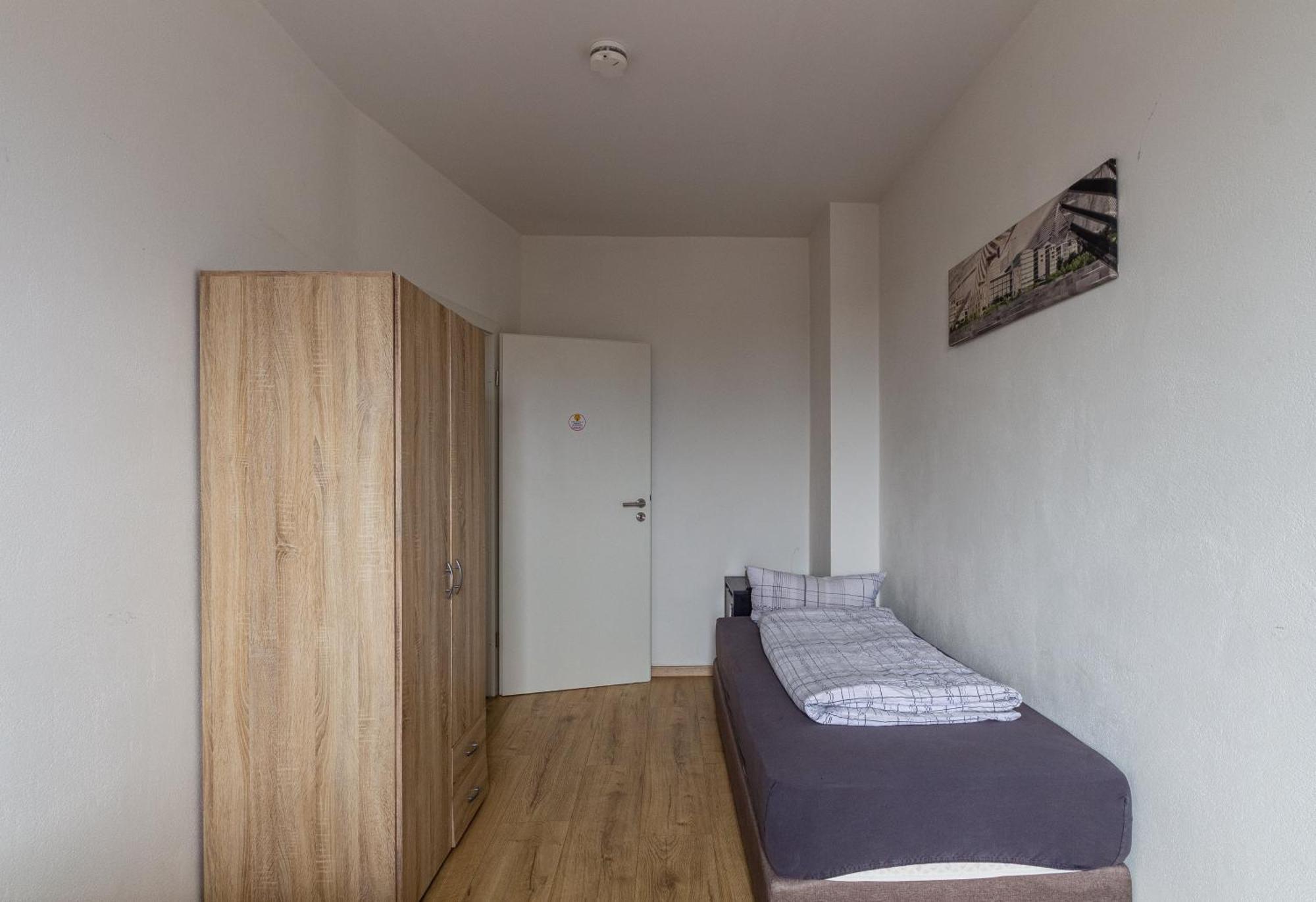 Moderne Monteurwohnung In Nord Apartment *
